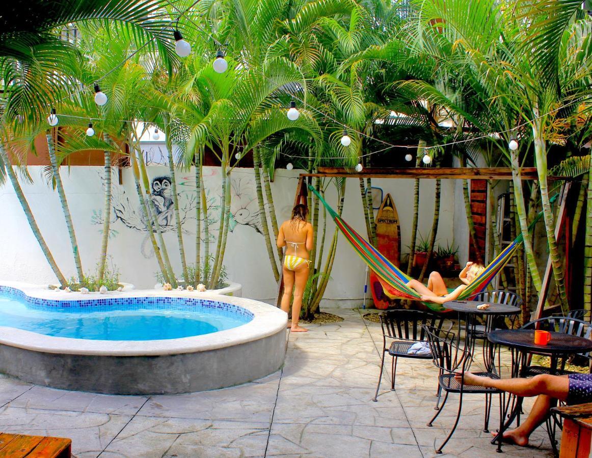 Casa Areka Hostel Panama City Exterior photo